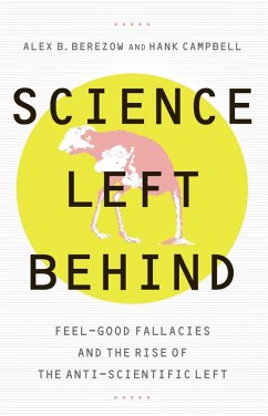 Cover Science Left Behind (eBook, ePUB)