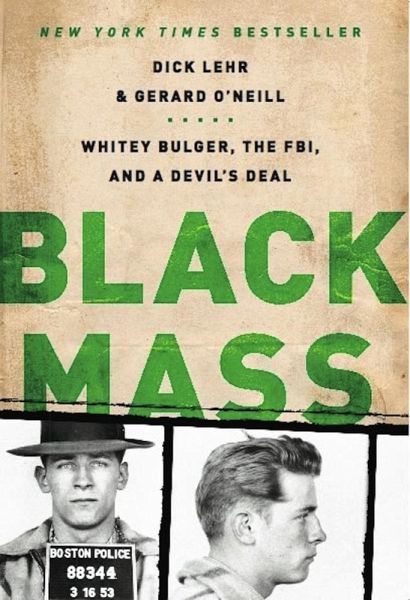 Black Mass (eBook, ePUB)
