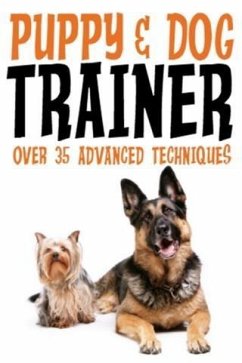 Cover Puppy & Dog Training (eBook, ePUB)