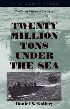 Twenty Million Tons Under the Sea (eBook, ePUB) - Gallery, Daniel V.