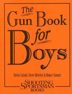 Cover The Gun Book for Boys (eBook, ePUB)