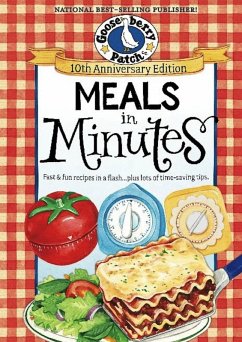 Meals in Minutes (eBook, ePUB) - Gooseberry Patch