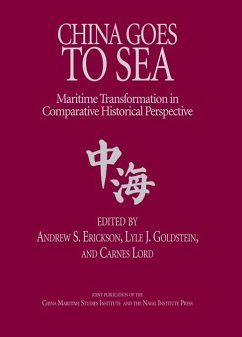 Cover China Goes to Sea (eBook, ePUB)