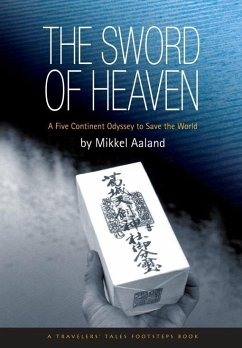 Cover The Sword of Heaven (eBook, ePUB)