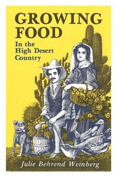 Cover Growing Food In the High Desert Country (eBook, ePUB)