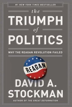 The Triumph of Politics (eBook, ePUB) - Stockman, David