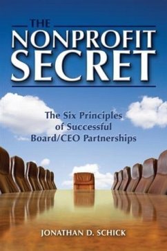 Cover Nonprofit Secret (eBook, ePUB)