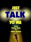 JUST TALK TO ME... (eBook, ePUB)