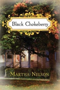 Cover Black Chokeberry (eBook, ePUB)