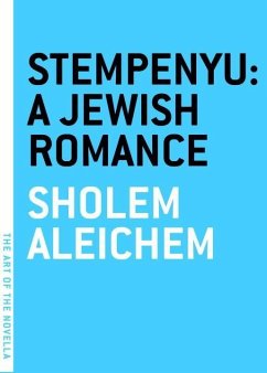 Cover Stempenyu: A Jewish Romance (eBook, ePUB)