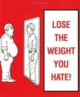 Lose the Weight You Hate (eBook, ePUB) Lose the Weight You Hate (eBook, ePUB)