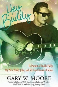 Hey Buddy (eBook, ePUB) - Moore, Gary