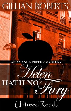 Helen Hath No Fury (An Amanda Pepper Mystery, #10) (eBook, ePUB) - Roberts, Gillian