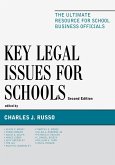 Key Legal Issues for Schools (eBook, ePUB) Key Legal Issues for Schools (eBook, ePUB)