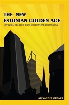 Cover New Estonian Golden Age (eBook, ePUB)