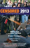 Censored 2013 (eBook, ePUB)