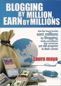 Cover Blogging by Million , Earn By Millions (eBook, ePUB)
