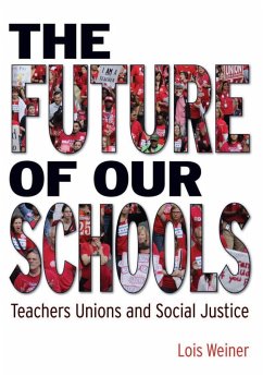 Cover The Future of Our Schools (eBook, ePUB)