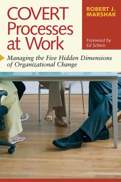 Covert Processes at Work (eBook, ePUB) - Marshak, Robert J.