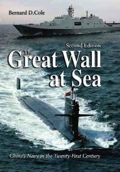 The Great Wall at Sea, Second Edition (eBook, ePUB) - Cole, Bernard D