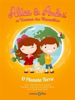 Cover Alice & Andre no Universo das Maravilhas (eBook, ePUB)