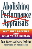 Abolishing Performance Appraisals (eBook, ePUB)