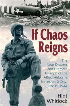 If Chaos Reigns (eBook, ePUB) - Whitlock, Flint