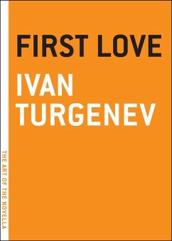 Cover First Love (eBook, ePUB)