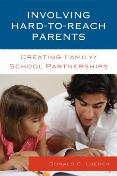 Cover Involving Hard-to-Reach Parents (eBook, ePUB)