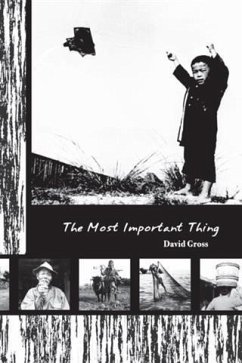 Cover Most Important Thing (eBook, ePUB)