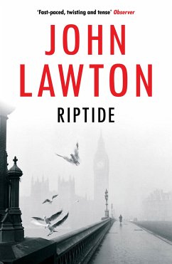 Riptide (eBook, ePUB) - Lawton, John