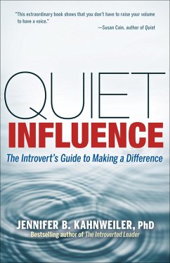 Cover Quiet Influence (eBook, ePUB)