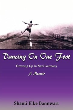 Cover Dancing On One Foot (eBook, ePUB)