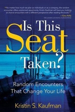 Cover Is This Seat Taken? (eBook, ePUB)