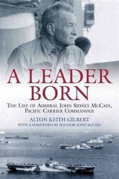 Cover Leader Born (eBook, ePUB)
