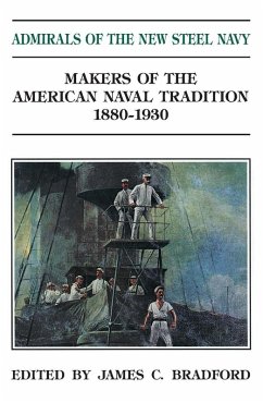 Cover Admirals of the New Steel Navy (eBook, ePUB)