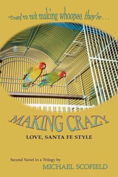 Cover Making Crazy (eBook, ePUB)