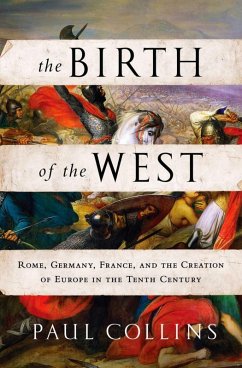 Cover The Birth of the West (eBook, ePUB)