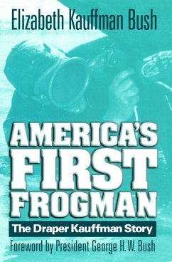 Cover America's First Frogman (eBook, ePUB)
