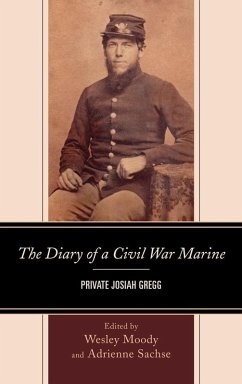 The Diary of a Civil War Marine (eBook, ePUB)