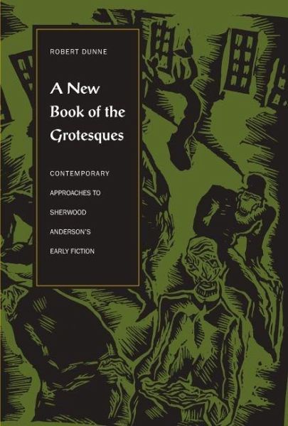 New Book of the Grotesques (eBook, ePUB)