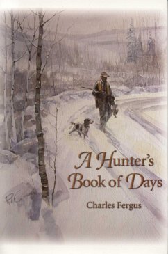 Cover A Hunter's Book of Days (eBook, ePUB)