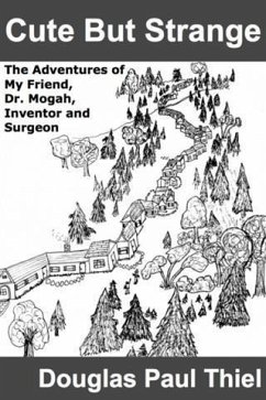 Cover Cute But Strange (eBook, ePUB)