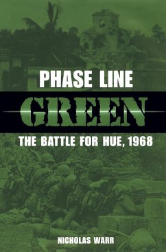 Phase Line Green (eBook, ePUB) - Warr, Nicholas