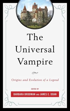 The Universal Vampire (eBook, ePUB)