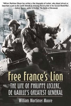 Free France's Lion (eBook, ePUB) - Moore, William