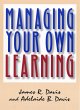 Managing Your Own Learning (eBook, ePUB) - Bild 1