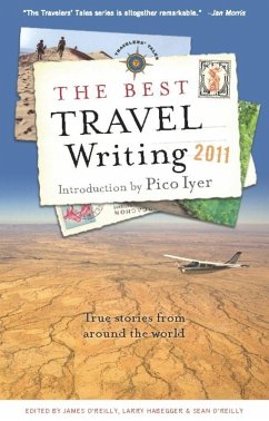 Cover The Best Travel Writing 2011 (eBook, ePUB)