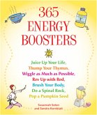 365 Energy Boosters (eBook, ePUB) 365 Energy Boosters (eBook, ePUB)