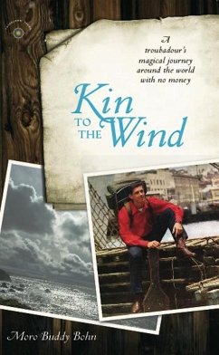 Cover Kin to the Wind (eBook, ePUB)